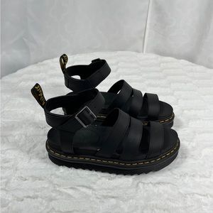 Dr Martens Blaire Sandals 41/9